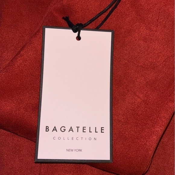 NWT Bagatelle Faux Suede Jacket - Size: M - Picture 4 of 4